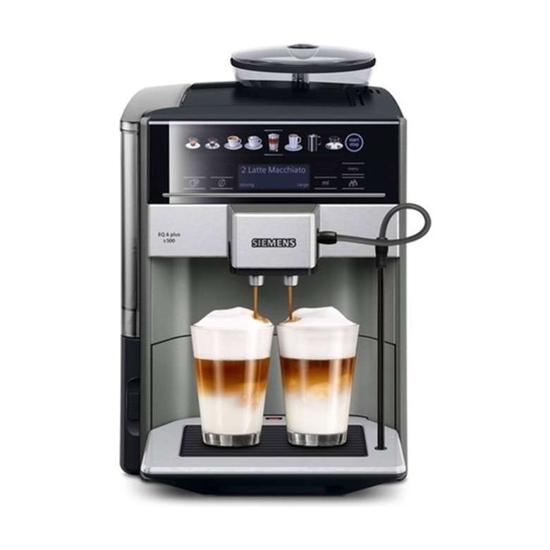 Siemens TE655203RW EQ.6 Plus Tam Otomatik Espresso Makinesi